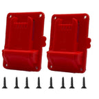 2X Electric Drill Wall Mount Bracket for 48-11-1862