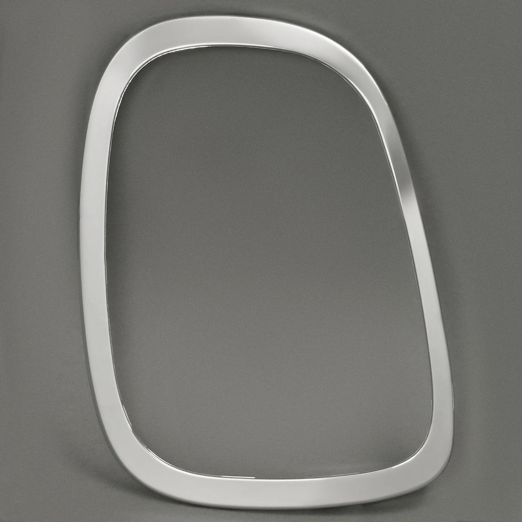 Chrome Left Rear Tail Light Bezel Trim for Mini Cooper (2014-2021)