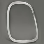 Chrome Left Rear Tail Light Bezel Trim for Mini Cooper (2014-2021)