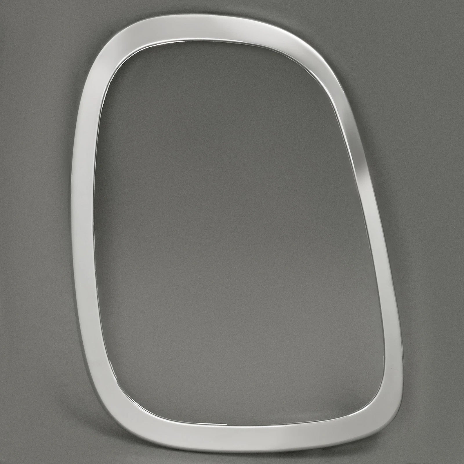 Chrome Left Rear Tail Light Bezel Trim for Mini Cooper (2014-2021)