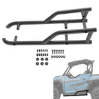 Extreme Kick Out Nerf Bars for Polaris General 1000 (2016–2025)