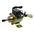 Chrome Fuel Pump for Universal Applications (Low Pressure 3-5 PSI)