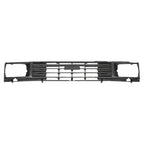 Replacement Black Front Driver/Passenger Side Grille (See Compatible Chart)