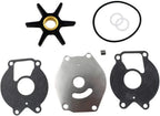 Water Pump Impeller Kit for Mercury Force 18-25 HP (18-3215, 47-85089Q4, 47-85089T7)