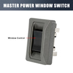 Power Window Switch for Toyota Corolla (1988–1989) 84810-20060-B3