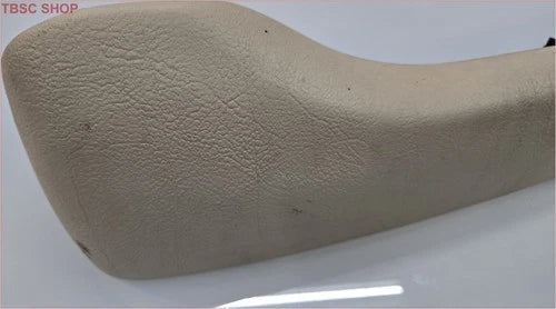 Seat Switch Trim for Lincoln Mark VIII (1993–1996) Ivory Passenger Side
