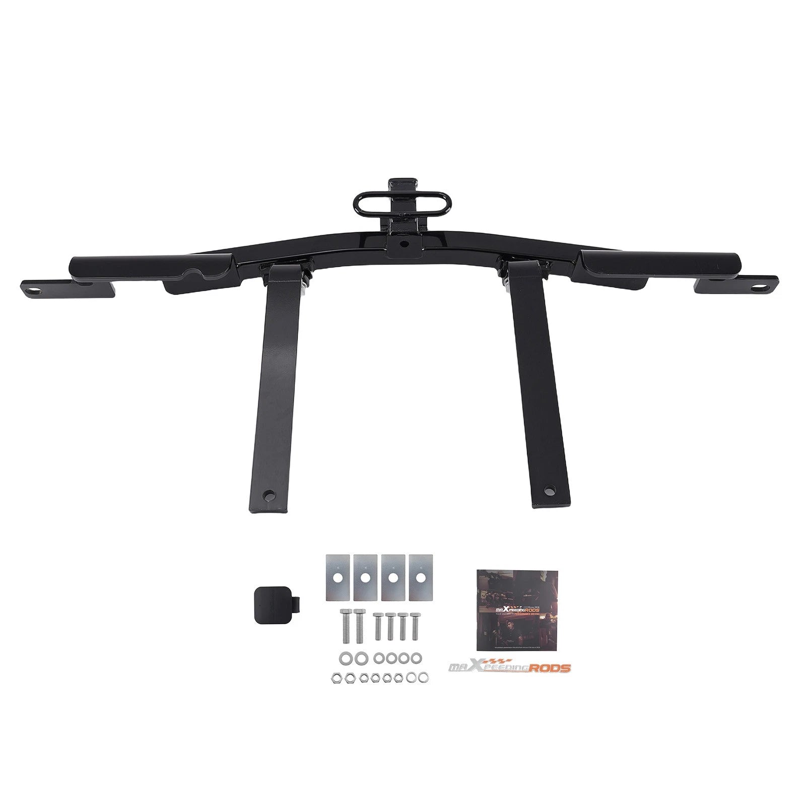 Class 2 Rear Hitch Receiver 1.25" for Toyota Camry (2007–2011) 3500lbs
