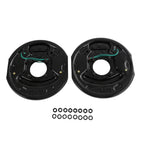 Set of 2 Electric Trailer Brake Assemblies 10" x 2-1/4" for Trailer