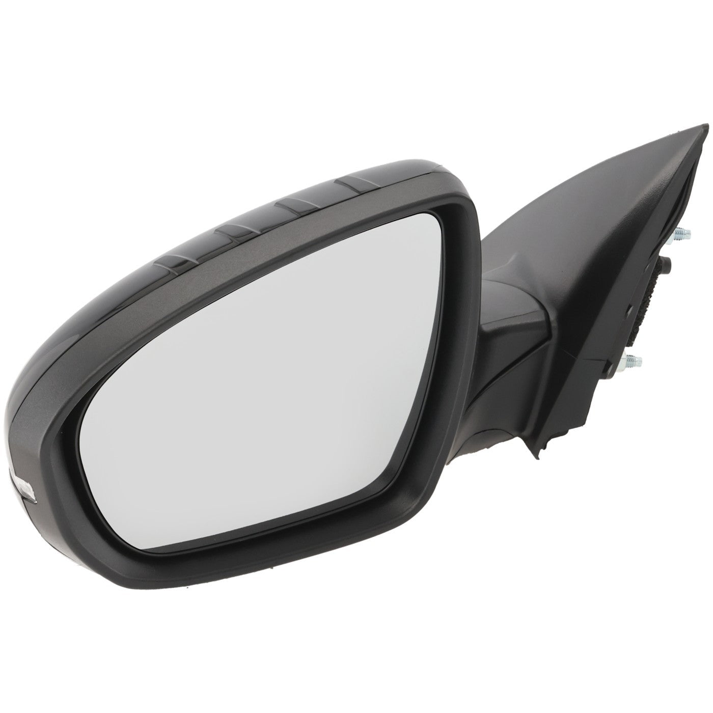 Left Side Heated Manual Fold Mirror for Kia Optima (2014–2015)