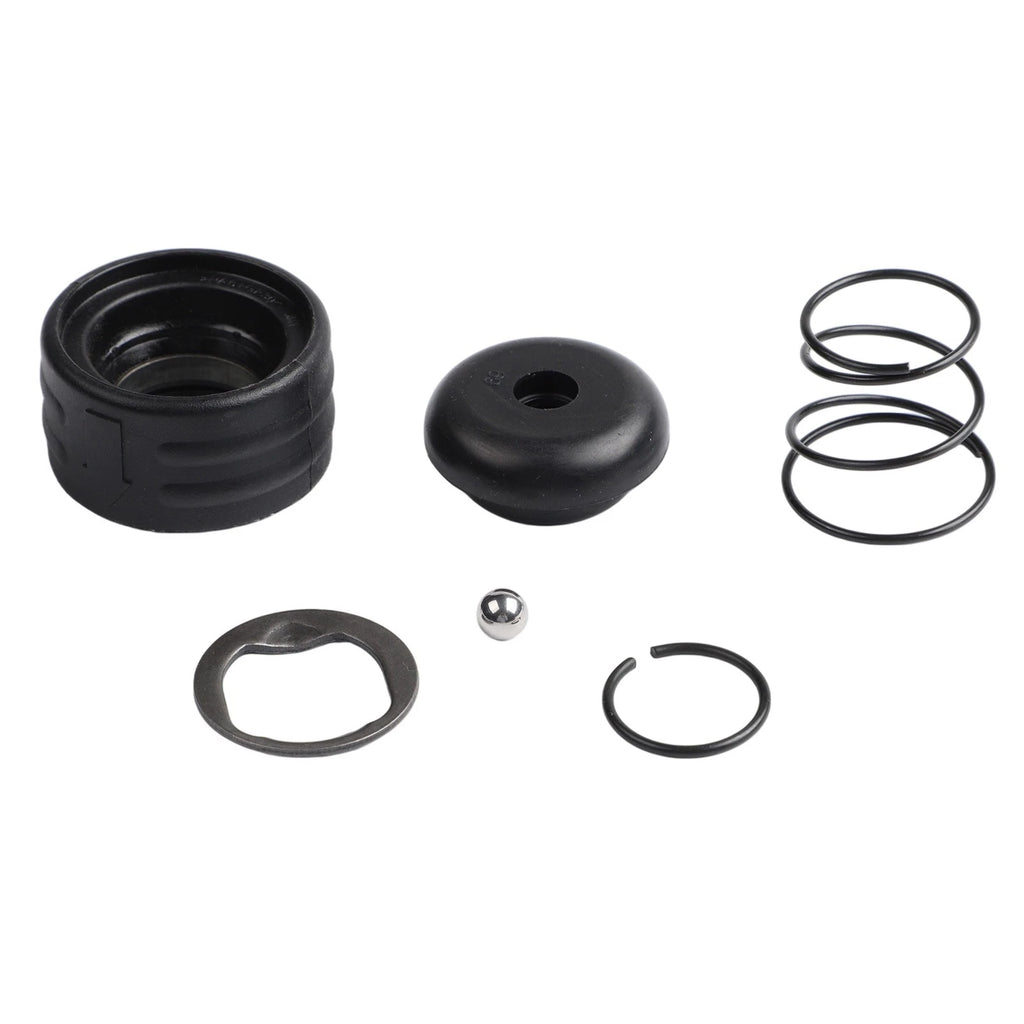 6 Piece Hammer Drill Chuck Kit with Spindle Nuts for Repair