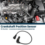 Crankshaft Position Sensor for Chevrolet Aveo 1.6 (2004–2006) No. 25182450