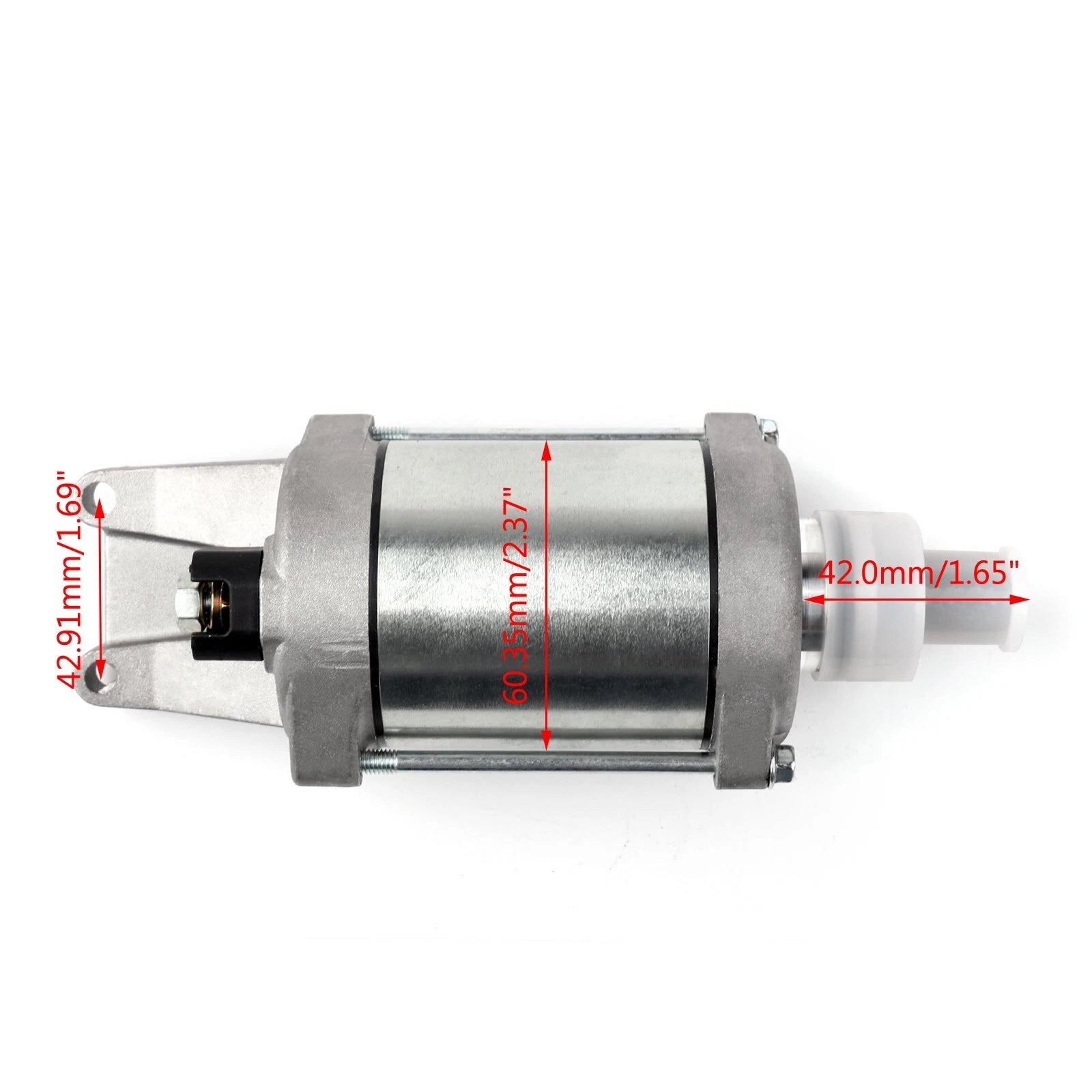 Starter Motor for Yamaha XP500 XP500A TMax T-Max 500 530 ABS (2008–2016) T9