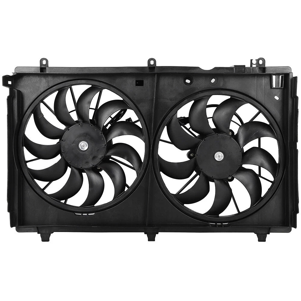 Radiator Engine Cooling Fan Assembly 1355A261 for Mitsubishi Outlander (2014–2020)