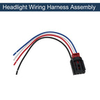 Headlight Wiring Harness Assembly for Audi Q7 (2015–2017) No.7N0972704