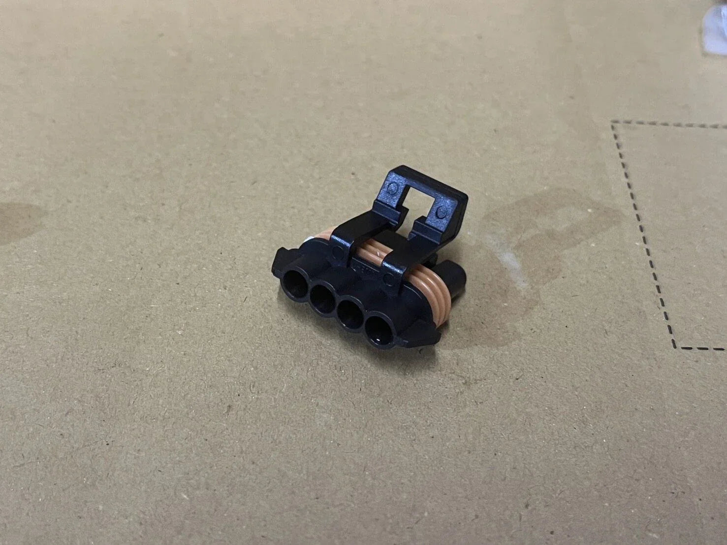 4 Pins Ignition Coil Connector Plug for Holden Commodore (1999–2006)