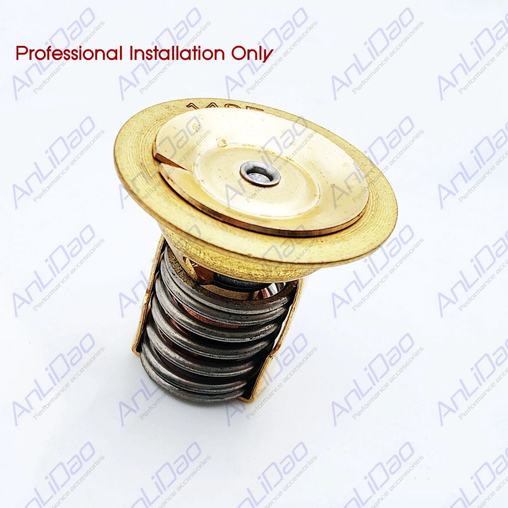 Thermostat for Mercruiser 3.0L 2.5L 4 Cyl 120 140HP (59078T3, 18-3550)