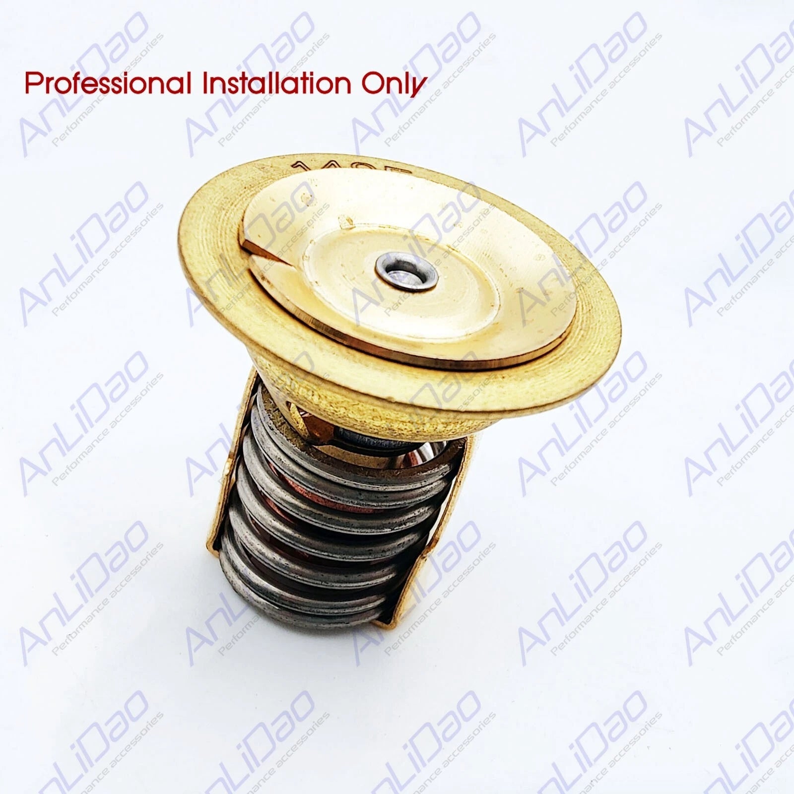 Thermostat for Mercruiser 3.0L 2.5L 4 Cyl 120 140HP (59078T3, 18-3550)