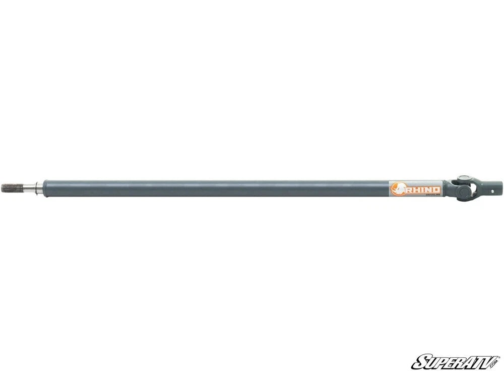 SuperATV U Series Rear Prop Shaft for RZR Trail (2021–2023)