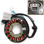 Magneto Generator Stator Coil for Suzuki LTZ 400 Quadsport Z400 (2009–2016)