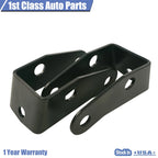 2" Lift Kit Front Shock Extender for Jeep Wrangler JK (2007–2018)
