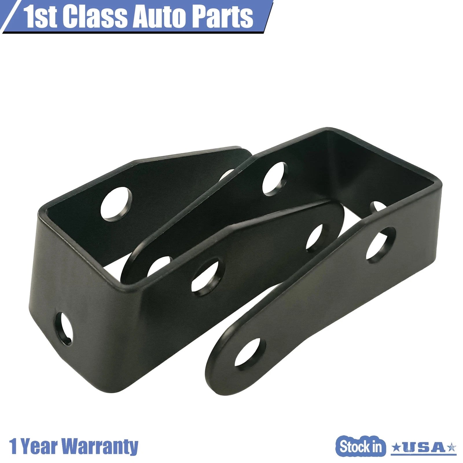 2" Lift Kit Front Shock Extender for Jeep Wrangler JK (2007–2018)