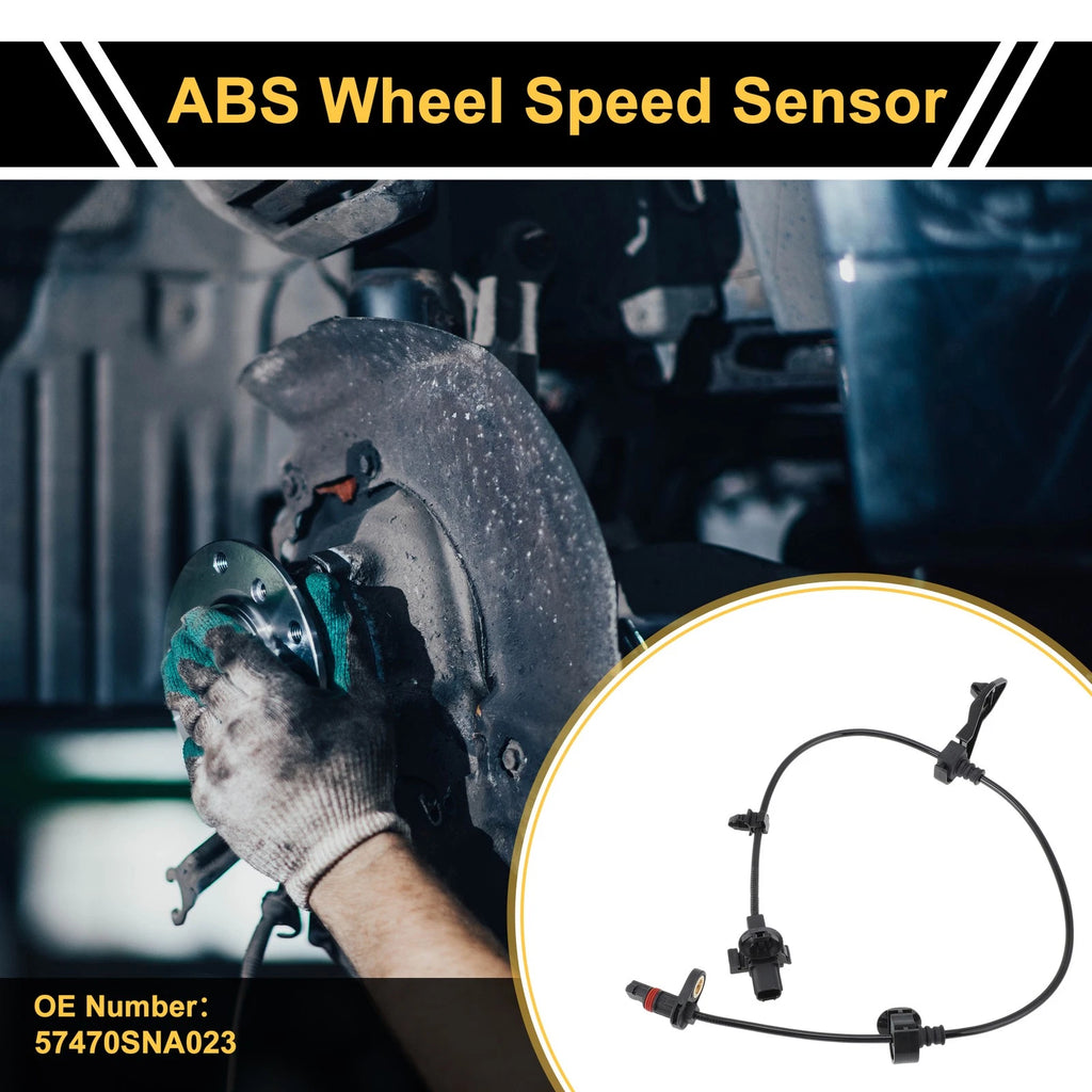 ABS Wheel Speed Sensor for Honda Civic (2006–2011) No. 57470SNA023