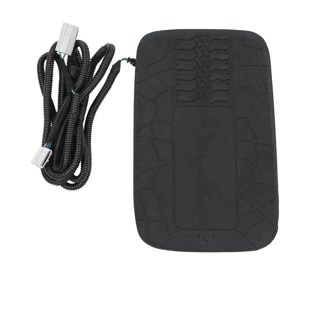 Center Console Wireless Phone Charging Pad Kit for GM Trucks & SUVs (1999–2002)