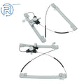 Set of 2 Window Regulators with Motor for Nissan Pathfinder (2013–2021)