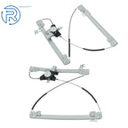 Set of 2 Window Regulators with Motor for Nissan Pathfinder (2013–2021)