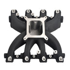 Single Plane EFI Intake Manifold for GM LS1 LS2 LS6 (300-137) Black