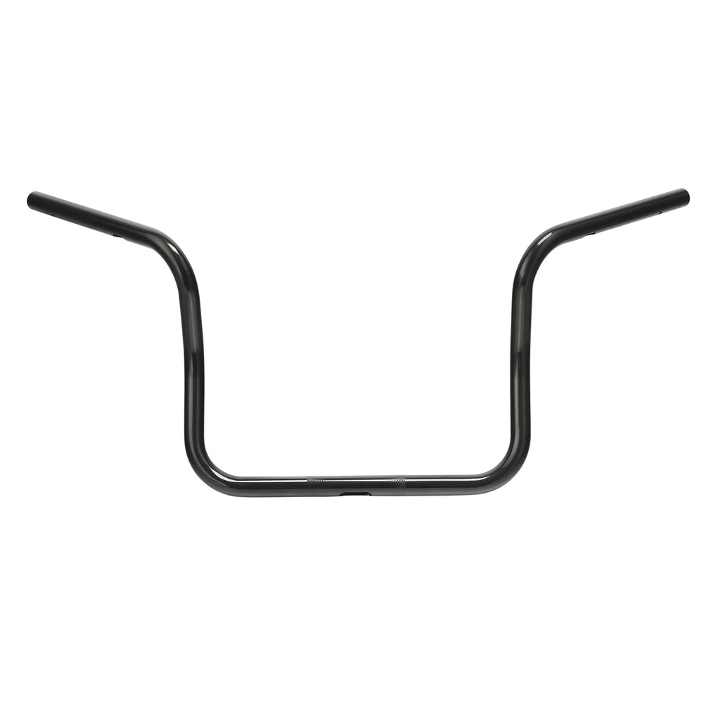 12" Rise Ape Hanger Handlebar for Harley Street Glide FLHX (2024-2025) Vivid Black