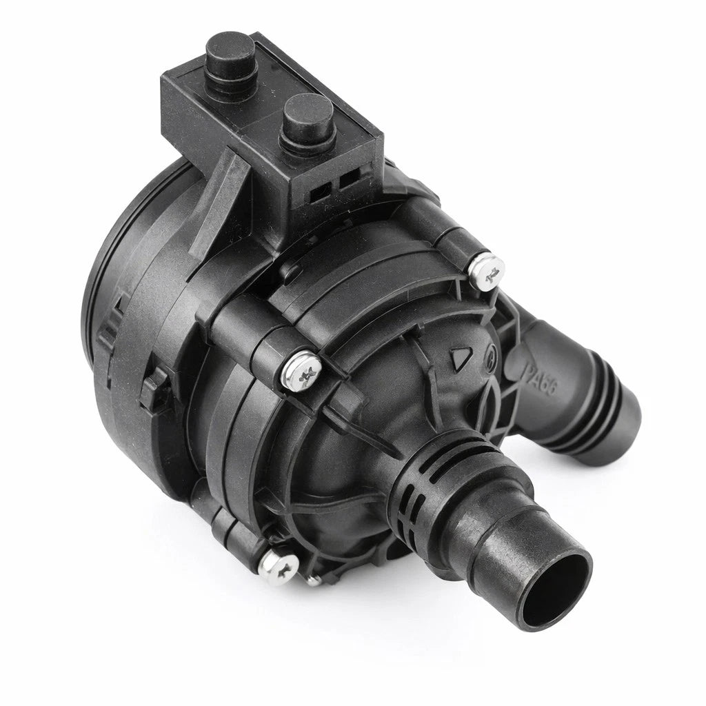 Genuine OEM Engine Auxiliary Water Pump for Mini Cooper, BMW X5, X1 (2001–2023) 11518671654