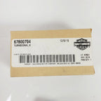 Left Front Turn Signal Bracket for Harley-Davidson Road Glide (2015–2023) 67800703