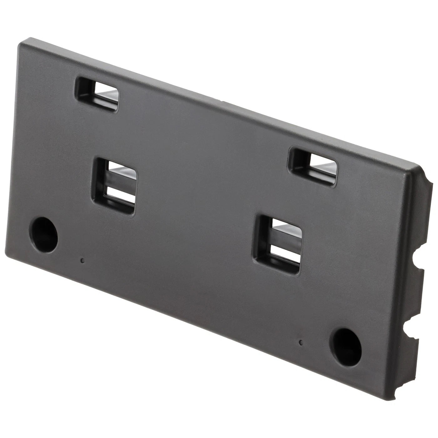 Front license plate bracket for Hyundai Sonata (2018-2019)