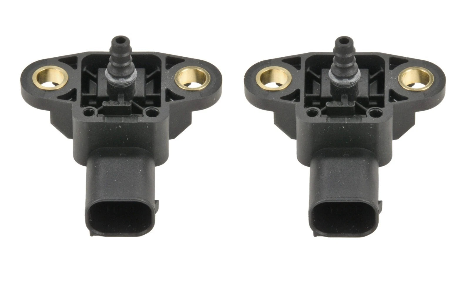 Set of 2 Bosch Manifold Absolute Pressure Sensors for Benz W211 W212 W164 W166