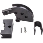 Bender Die for WFB2 WFPB1000 (1-5/8" OD Round Fan-Shaped Kit)