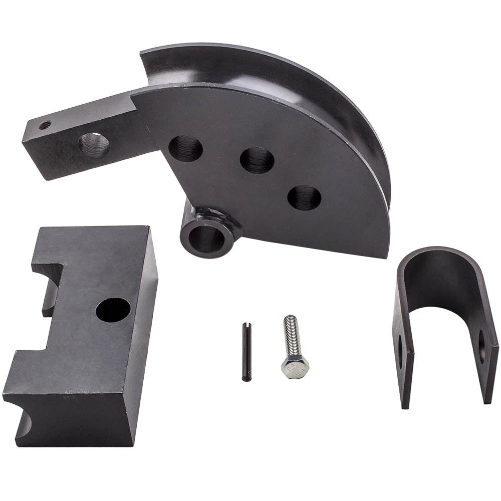 Bender Die for WFB2 WFPB1000 (1-5/8" OD Round Fan-Shaped Kit)