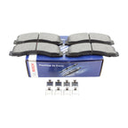 Bosch QuietCast Front Ceramic Brake Pads for Ford Expedition F-150 Navigator (2003–2023)