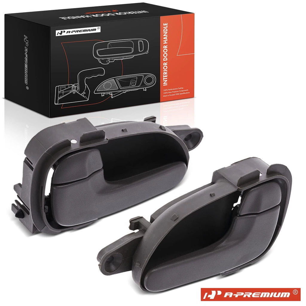 2X Front Interior Door Handle for Nissan Quest, Mercury Villager (1999–2002)