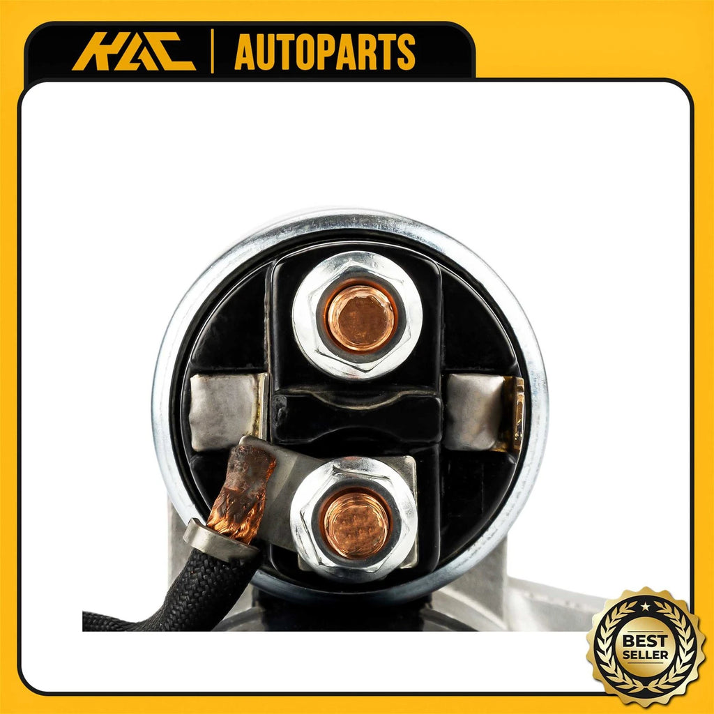 Starter High Torque 2.7HP for Mazda RX-8 (2004–2008) 1.3L W/MT