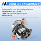 Furnace Draft Inducer Blower Motor Assembly for Jakel