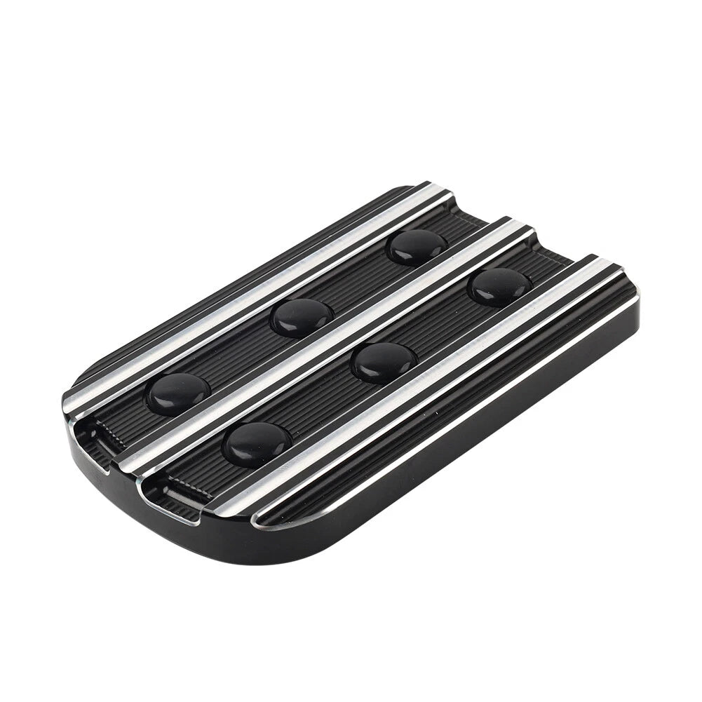 Brake Pedal Pad Cover for Harley Touring Street Road Glide Softail (2014–2023)