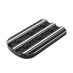 Brake Pedal Pad Cover for Harley Touring Street Road Glide Softail (2014–2023)