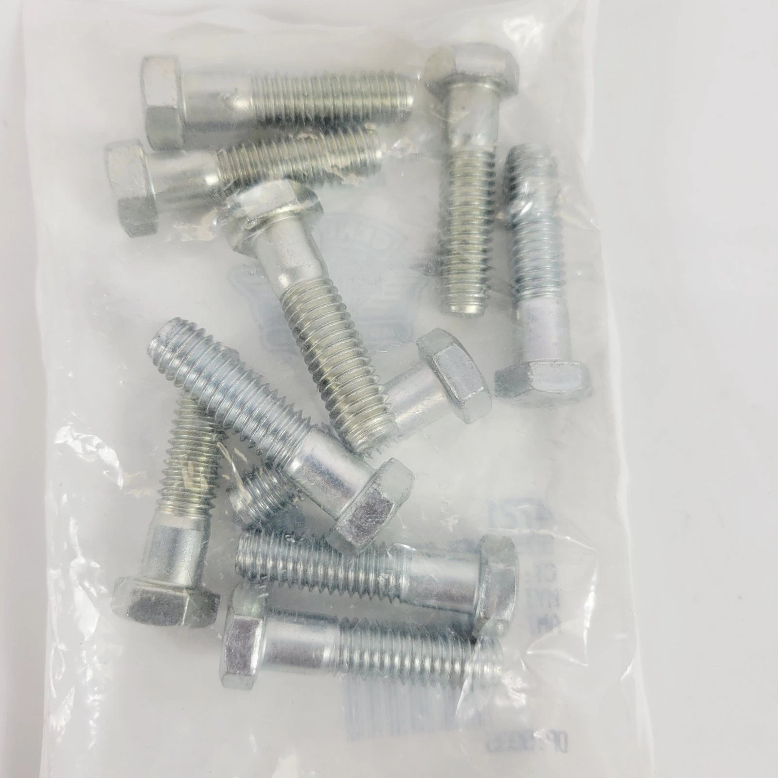 10-Pack Screw Hex Cap for Harley-Davidson (OEM 4721)