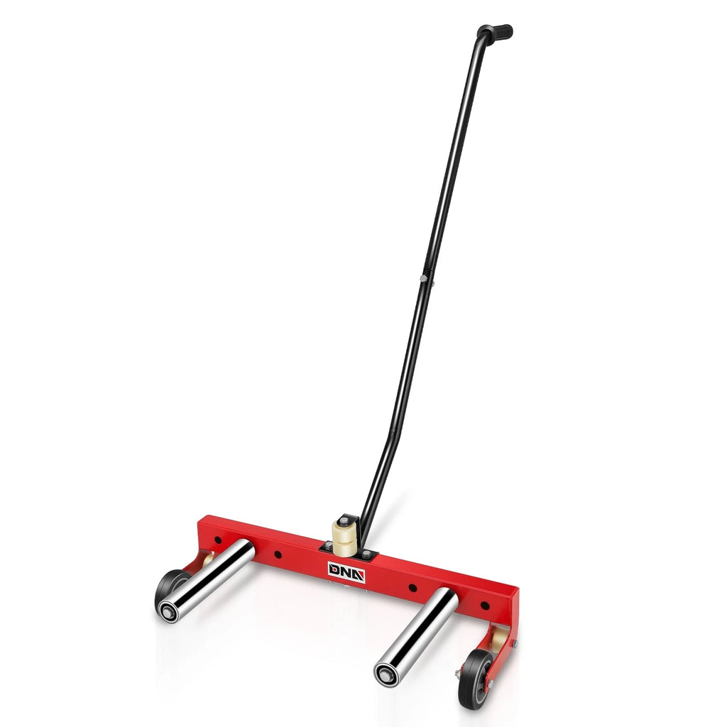Tire Wheel Dolly for 6.5-24.5in Tires (330lbs Capacity)