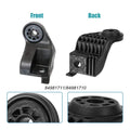 Left & Right Upper Radiator Insulator Mount Brackets for Chevrolet Equinox (2018-2022)