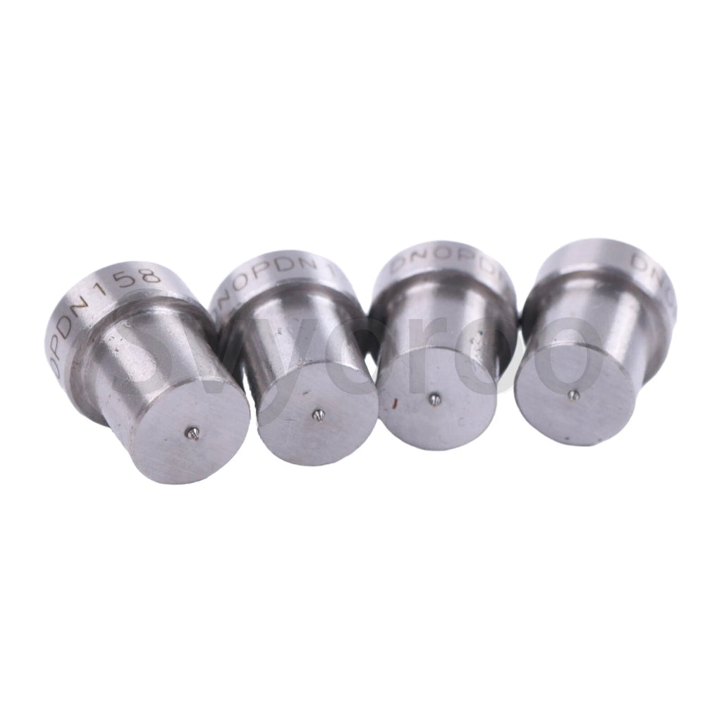 Set of 4 Fuel Injector Nozzles 119717-53010 for Yanmar Engine 4TNE92 4TNE98