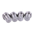Set of 4 Fuel Injector Nozzles 119717-53010 for Yanmar Engine 4TNE92 4TNE98