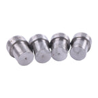 Set of 4 Fuel Injector Nozzles 119717-53010 for Yanmar Engine 4TNE92 4TNE98