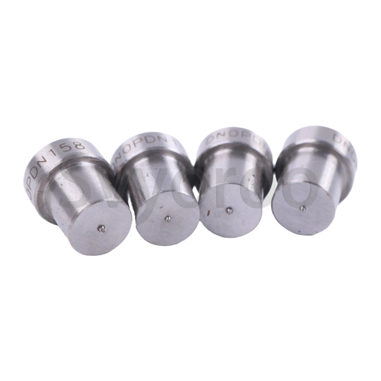 Set of 4 Fuel Injector Nozzles 119717-53010 for Yanmar Engine 4TNE92 4TNE98